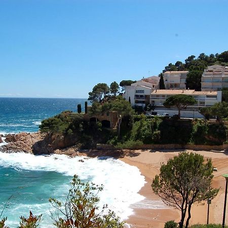 Ferienwohnung Penthouse En Duplex Avec Vue Sur La Mer Tossa de Mar Exterior foto