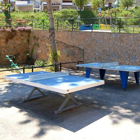 Ferienwohnung Penthouse En Duplex Avec Vue Sur La Mer Tossa de Mar Exterior foto