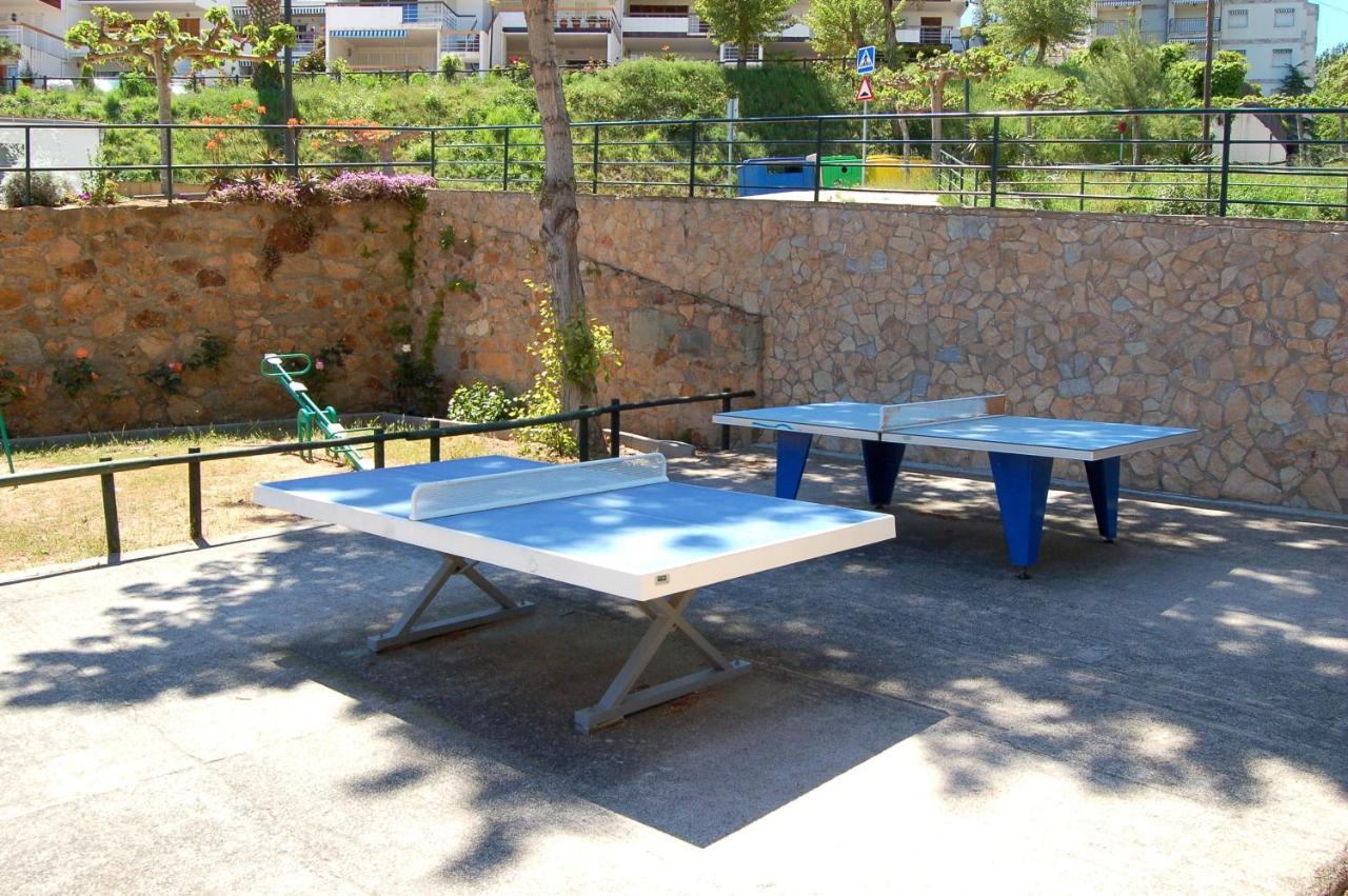 Ferienwohnung Penthouse En Duplex Avec Vue Sur La Mer Tossa de Mar Exterior foto