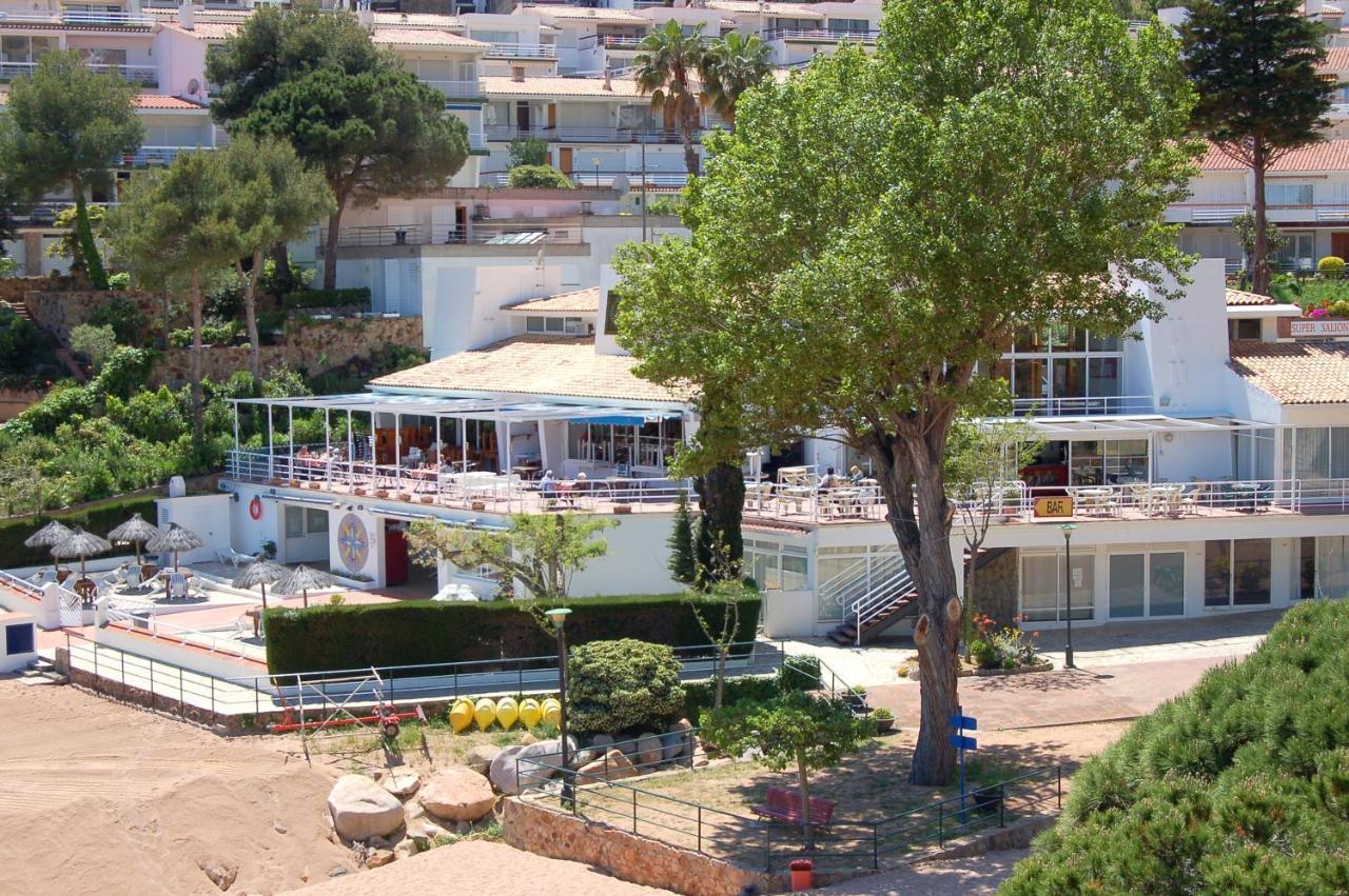 Ferienwohnung Penthouse En Duplex Avec Vue Sur La Mer Tossa de Mar Exterior foto