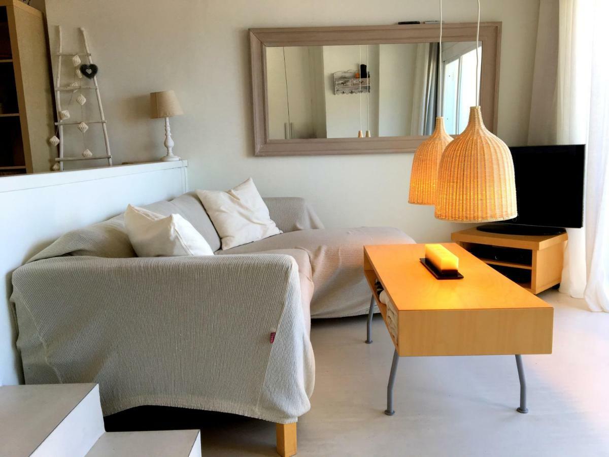 Ferienwohnung Penthouse En Duplex Avec Vue Sur La Mer Tossa de Mar Exterior foto