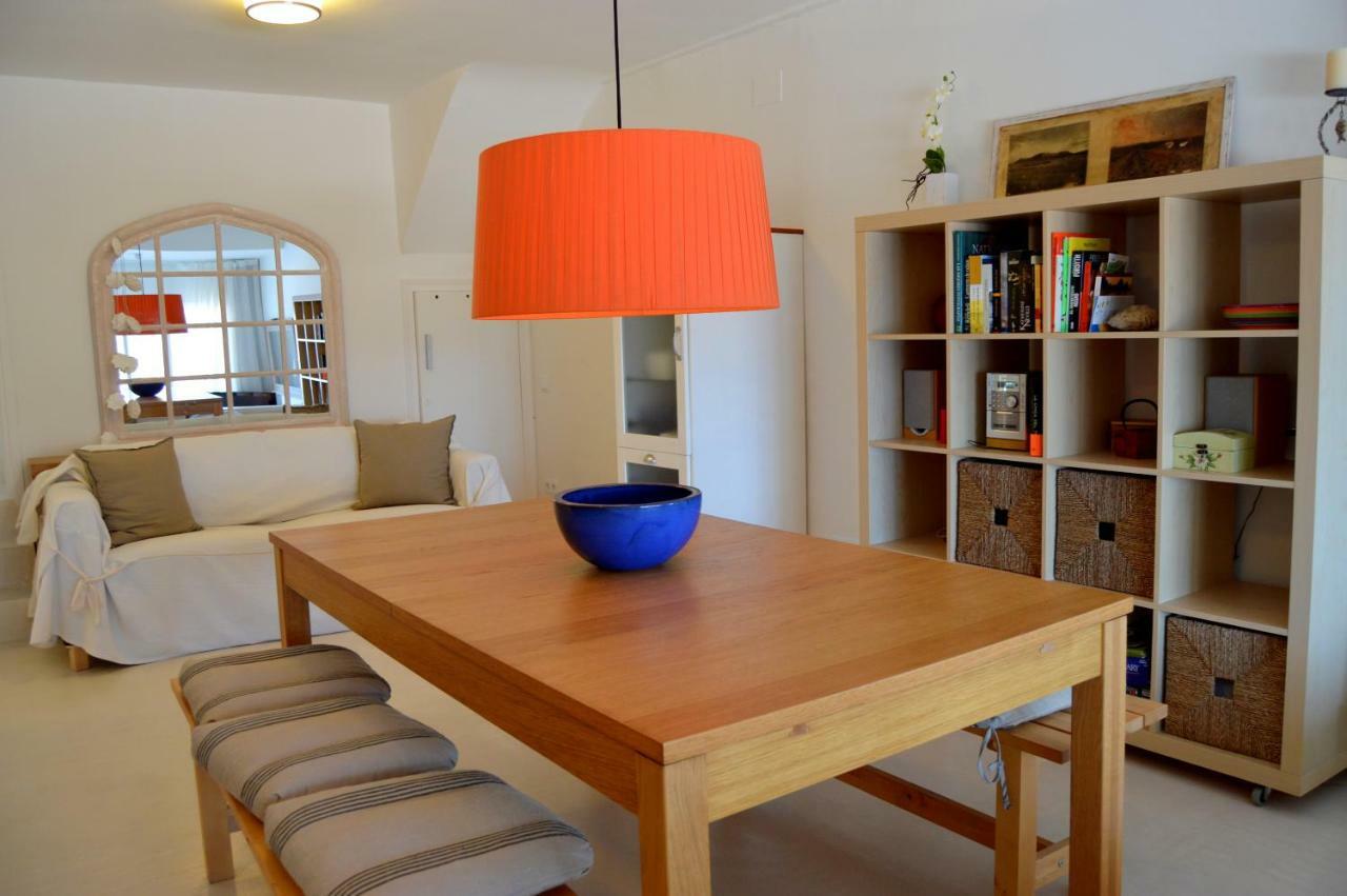 Ferienwohnung Penthouse En Duplex Avec Vue Sur La Mer Tossa de Mar Exterior foto