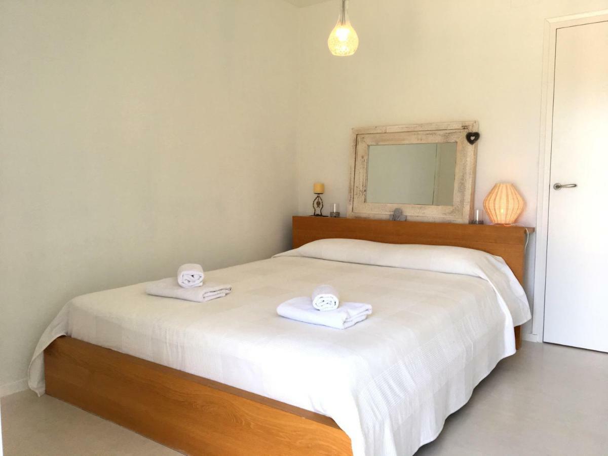 Ferienwohnung Penthouse En Duplex Avec Vue Sur La Mer Tossa de Mar Exterior foto