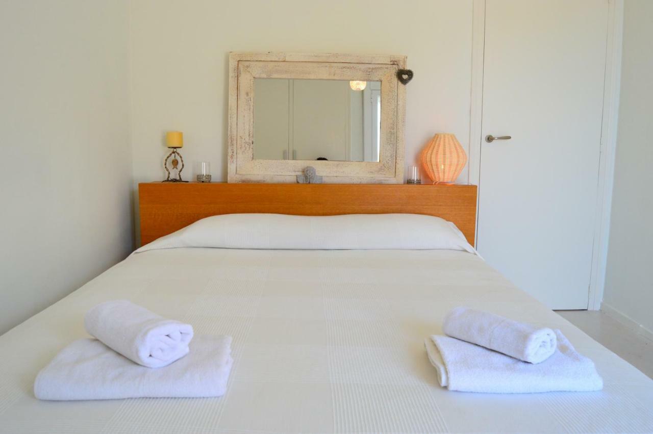 Ferienwohnung Penthouse En Duplex Avec Vue Sur La Mer Tossa de Mar Exterior foto