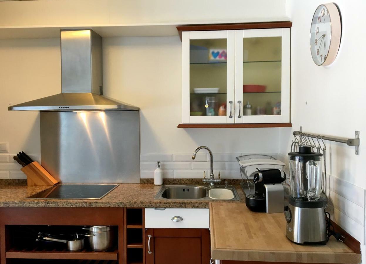 Ferienwohnung Penthouse En Duplex Avec Vue Sur La Mer Tossa de Mar Exterior foto