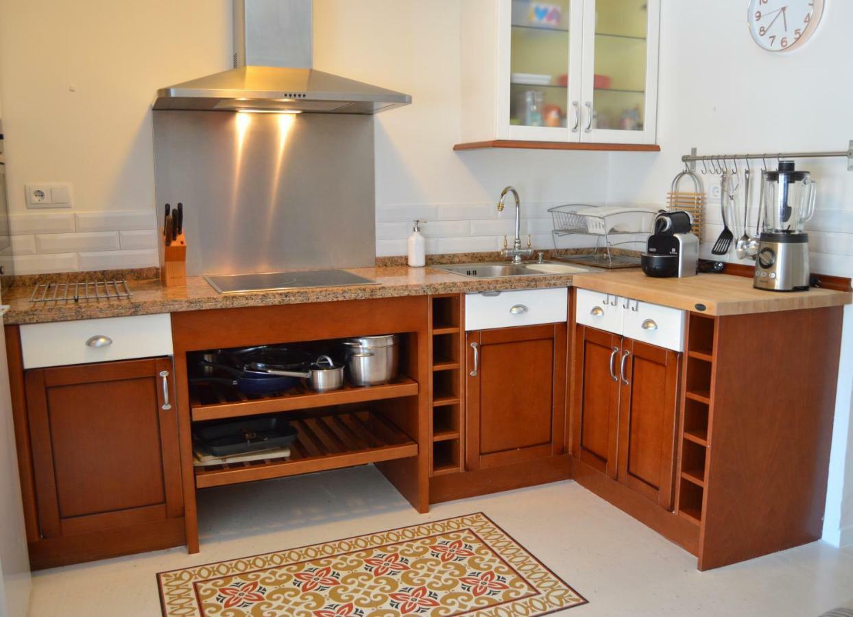 Ferienwohnung Penthouse En Duplex Avec Vue Sur La Mer Tossa de Mar Exterior foto
