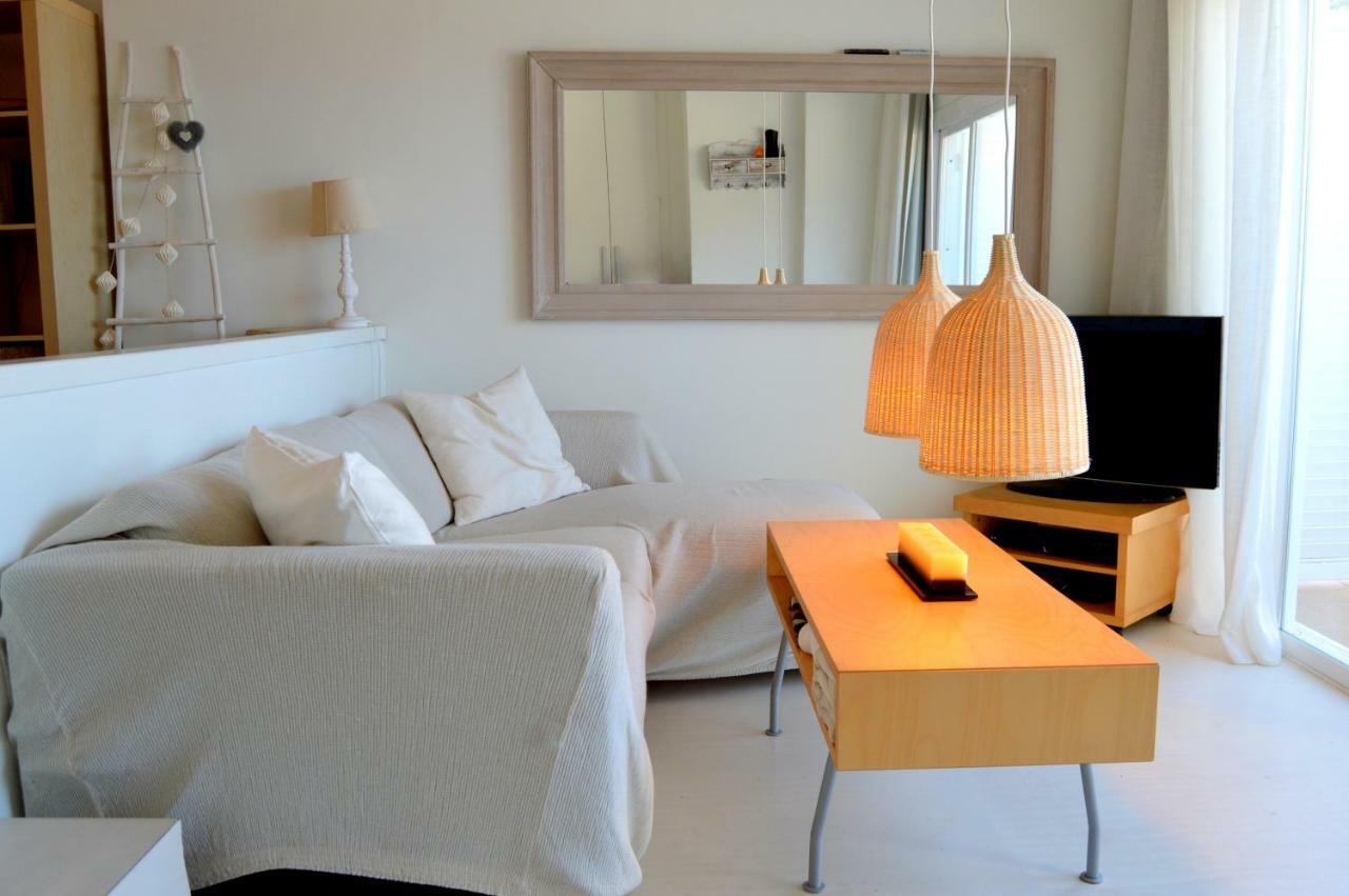 Ferienwohnung Penthouse En Duplex Avec Vue Sur La Mer Tossa de Mar Exterior foto